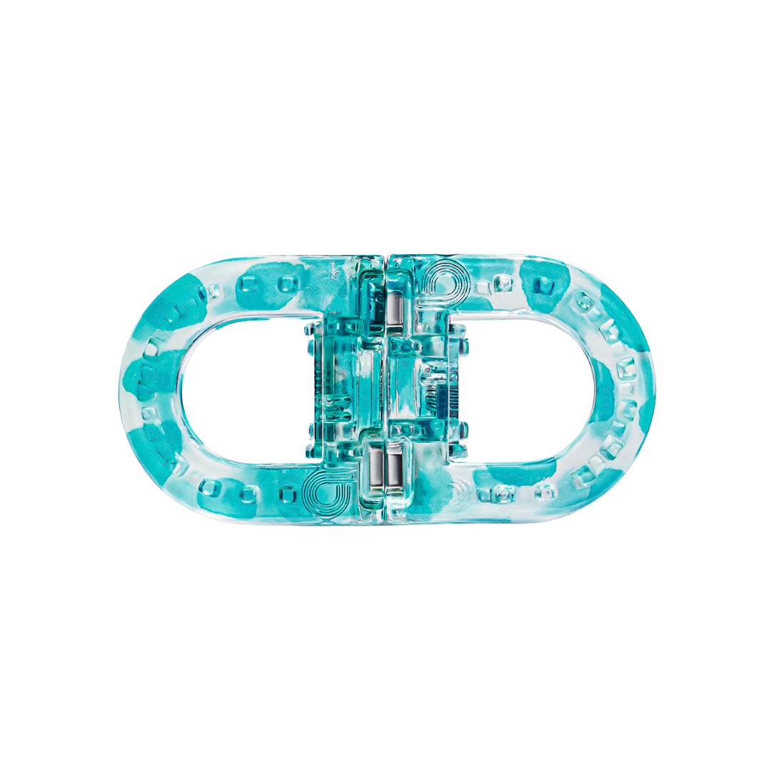 DAFNI KLIX - the icon - טורקיז