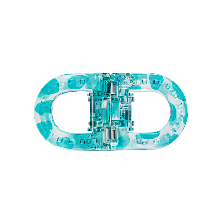 DAFNI KLIX - the icon - טורקיז