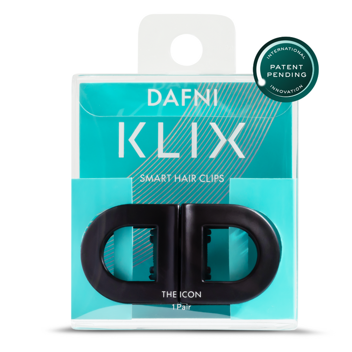 DAFNI KLIX - the icon - שחור