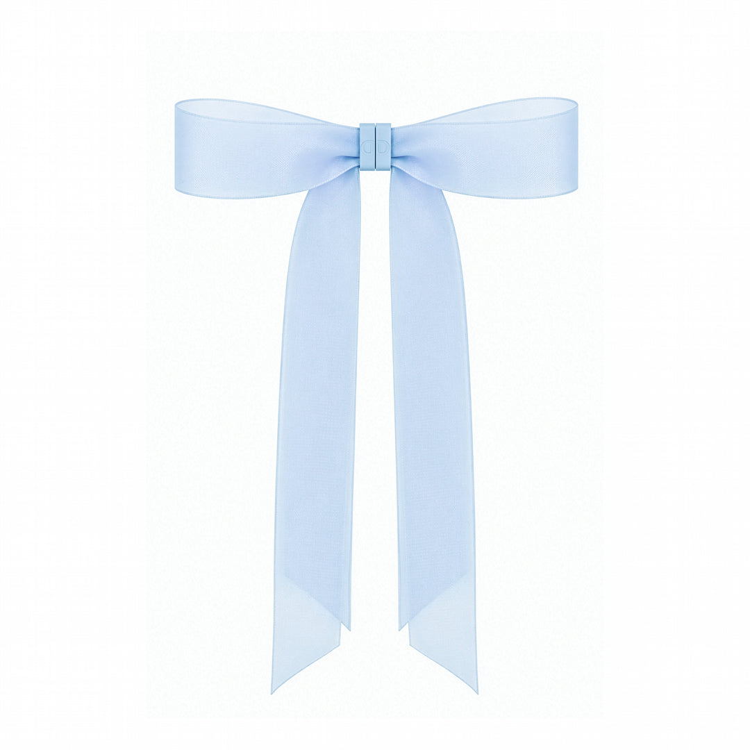DAFNI KLIX - THE PRINCESS BOW - Light blue