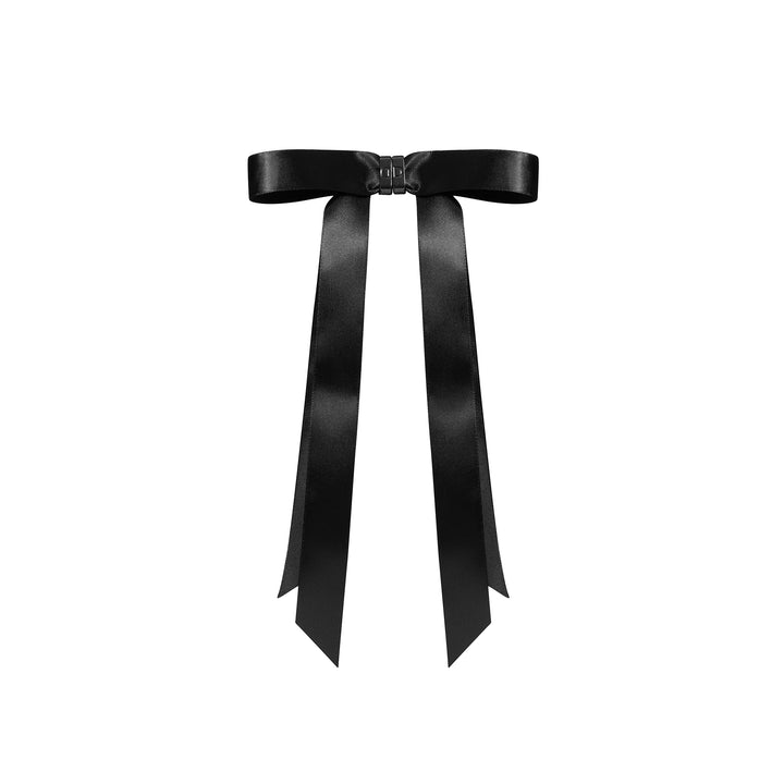 DAFNI KLIX - THE BOW -Black