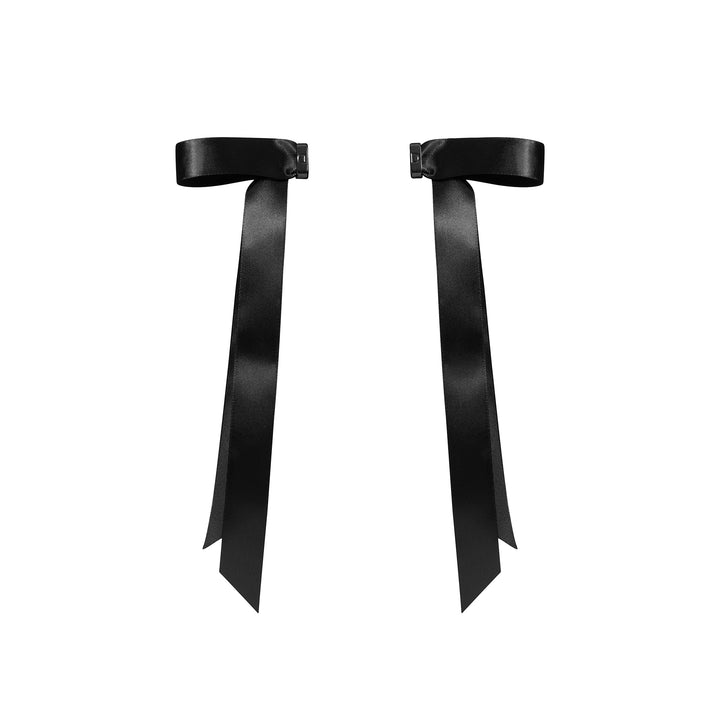 DAFNI KLIX - THE BOW -Black