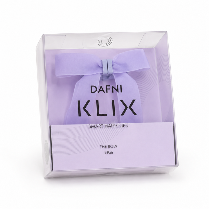 DAFNI KLIX - THE PRINCESS BOW - LAVENDER
