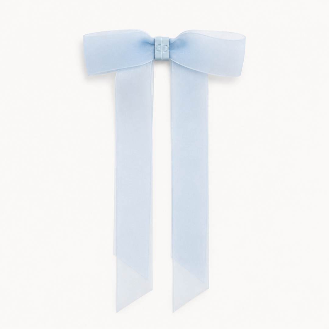 DAFNI KLIX - THE PRINCESS BOW - Light blue
