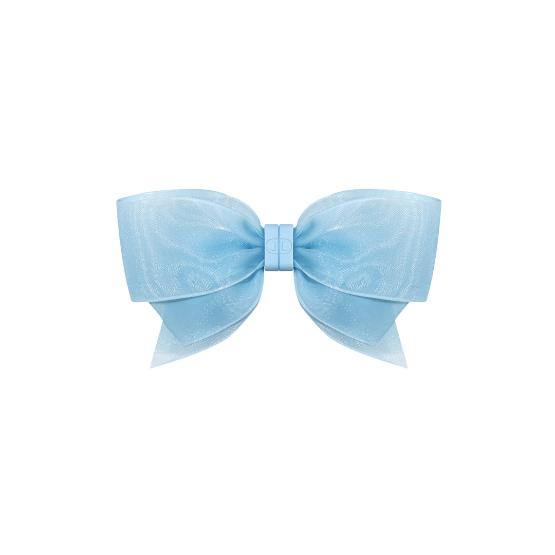DAFNI KLIX - THE JELLY BOW - Light Blue