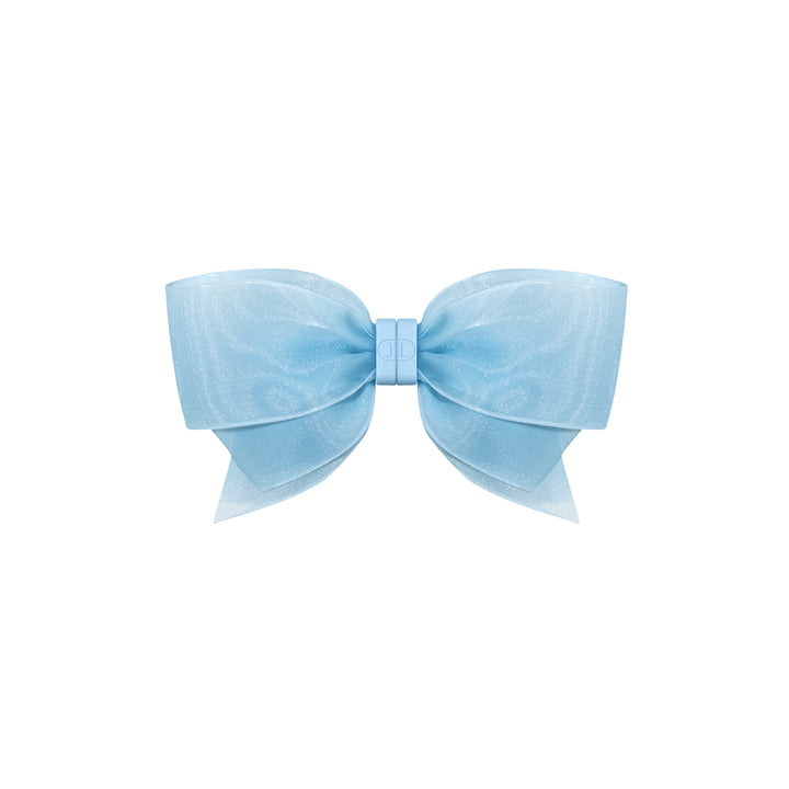 DAFNI KLIX - THE JELLY BOW - Light Blue