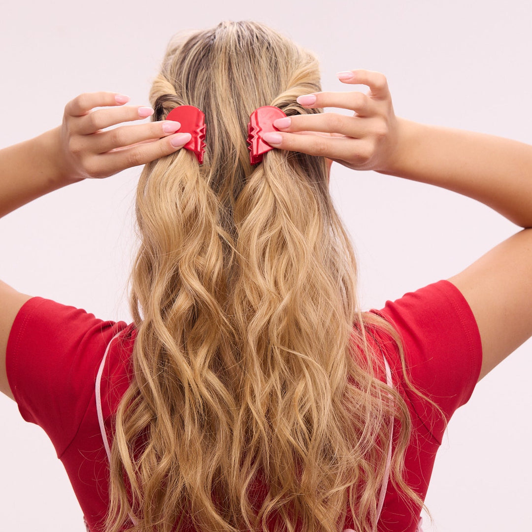 DAFNI KLIX - The Heart - Red