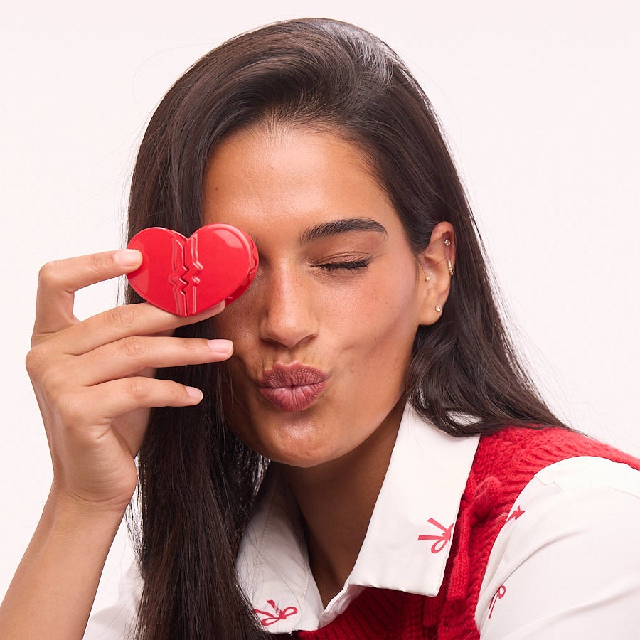 DAFNI KLIX - The Heart - Red