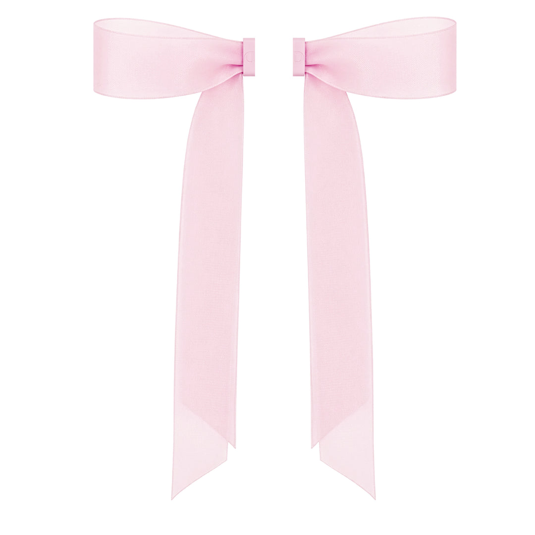 DAFNI KLIX - THE PRINCESS BOW - BABY PINK