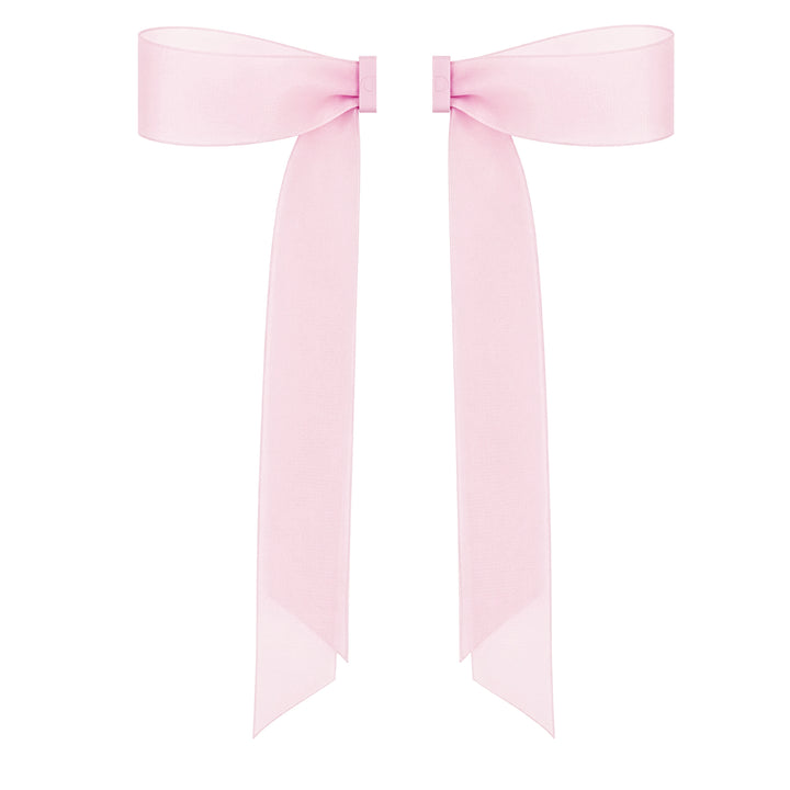 DAFNI KLIX - THE PRINCESS BOW - BABY PINK