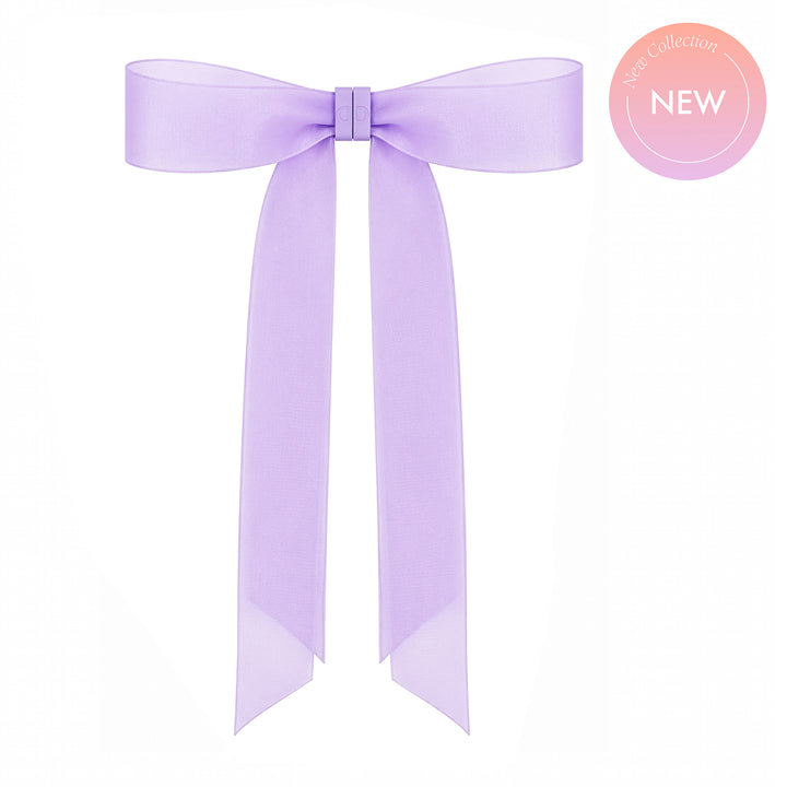 DAFNI KLIX - THE PRINCESS BOW - LAVENDER