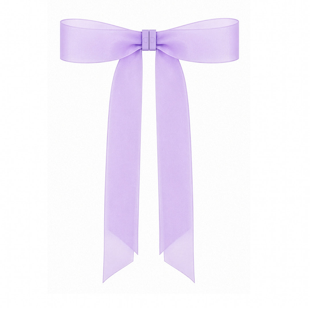 DAFNI KLIX - THE PRINCESS BOW - LAVENDER