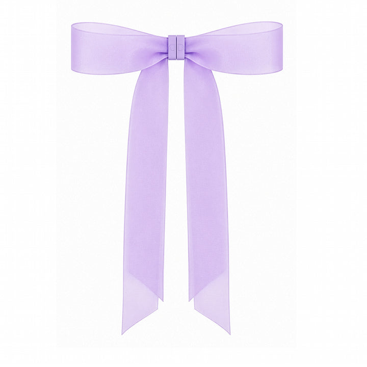 DAFNI KLIX - THE PRINCESS BOW - LAVENDER