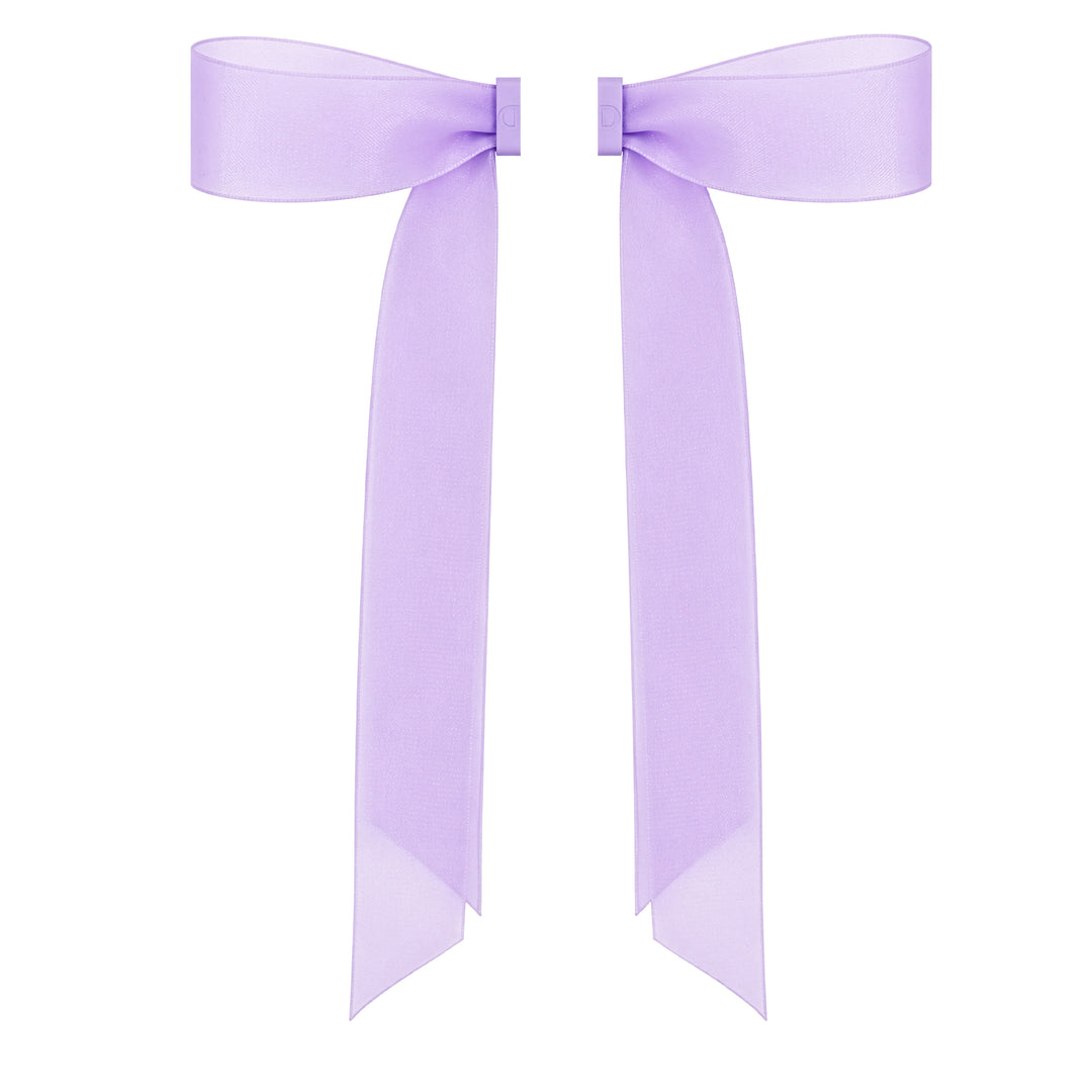 DAFNI KLIX - THE PRINCESS BOW - LAVENDER