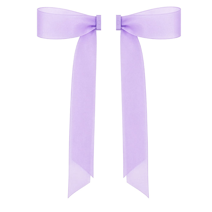 DAFNI KLIX - THE PRINCESS BOW - LAVENDER