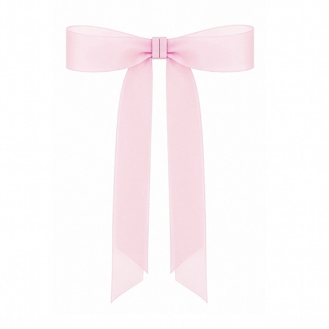 DAFNI KLIX - THE PRINCESS BOW - BABY PINK
