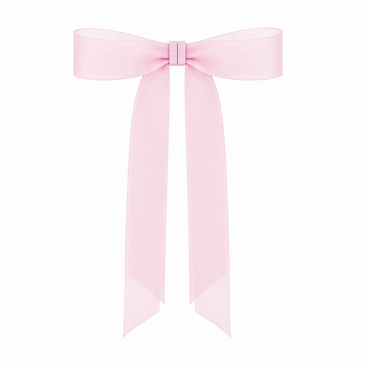 DAFNI KLIX - THE PRINCESS BOW - BABY PINK