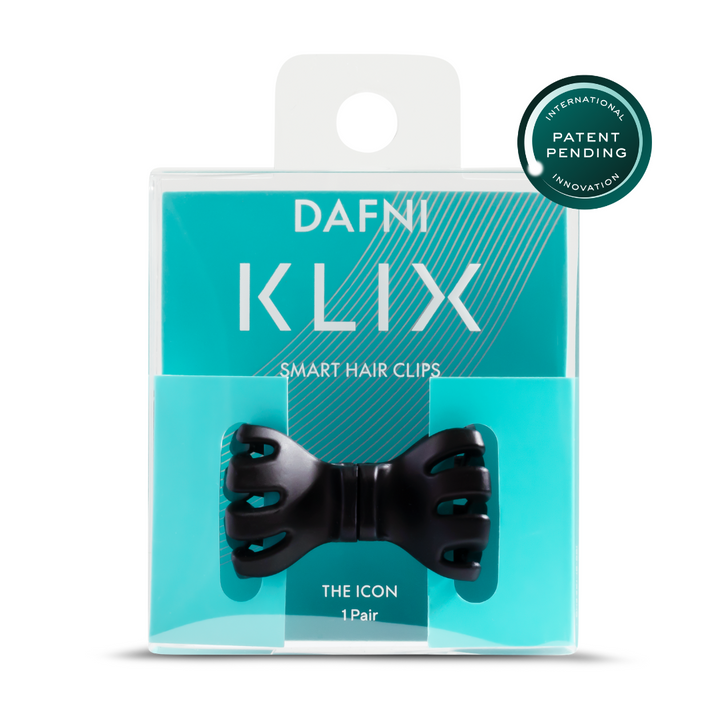 DAFNI KLIX - the minimalist - שחור