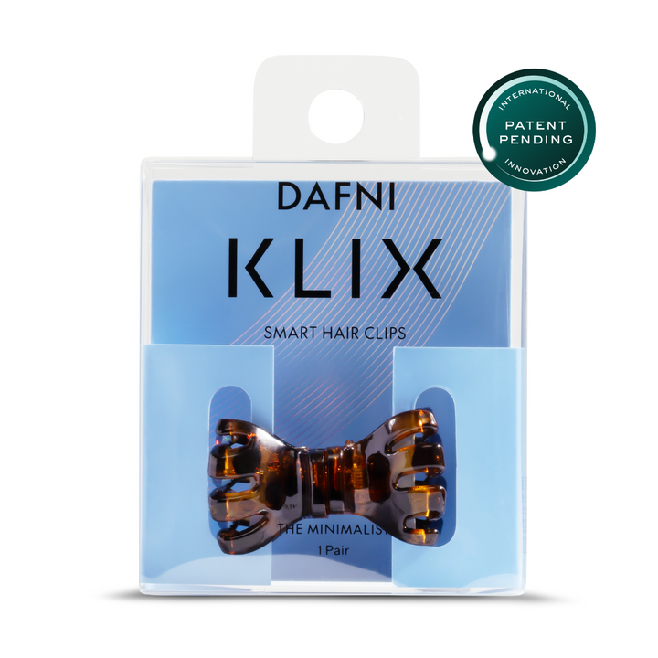 DAFNI KLIX - the minimalist - חום