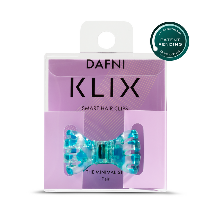 DAFNI KLIX - the minimalist - טורקיז