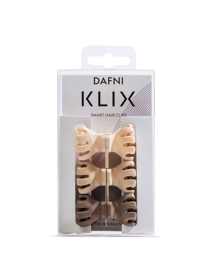 DAFNI KLIX - the minimalist - Sandstone