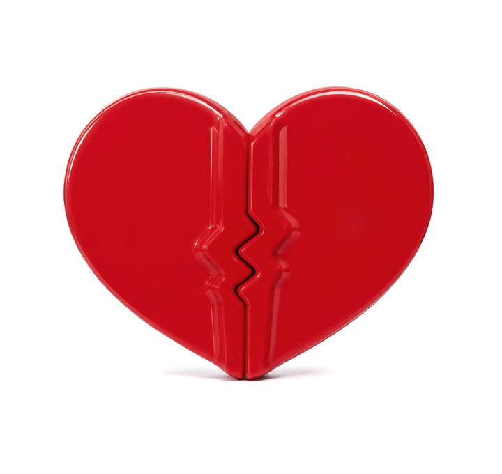 DAFNI KLIX - The Heart - Red