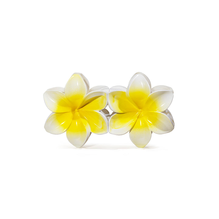 DAFNI KLIX - the flower - לבן