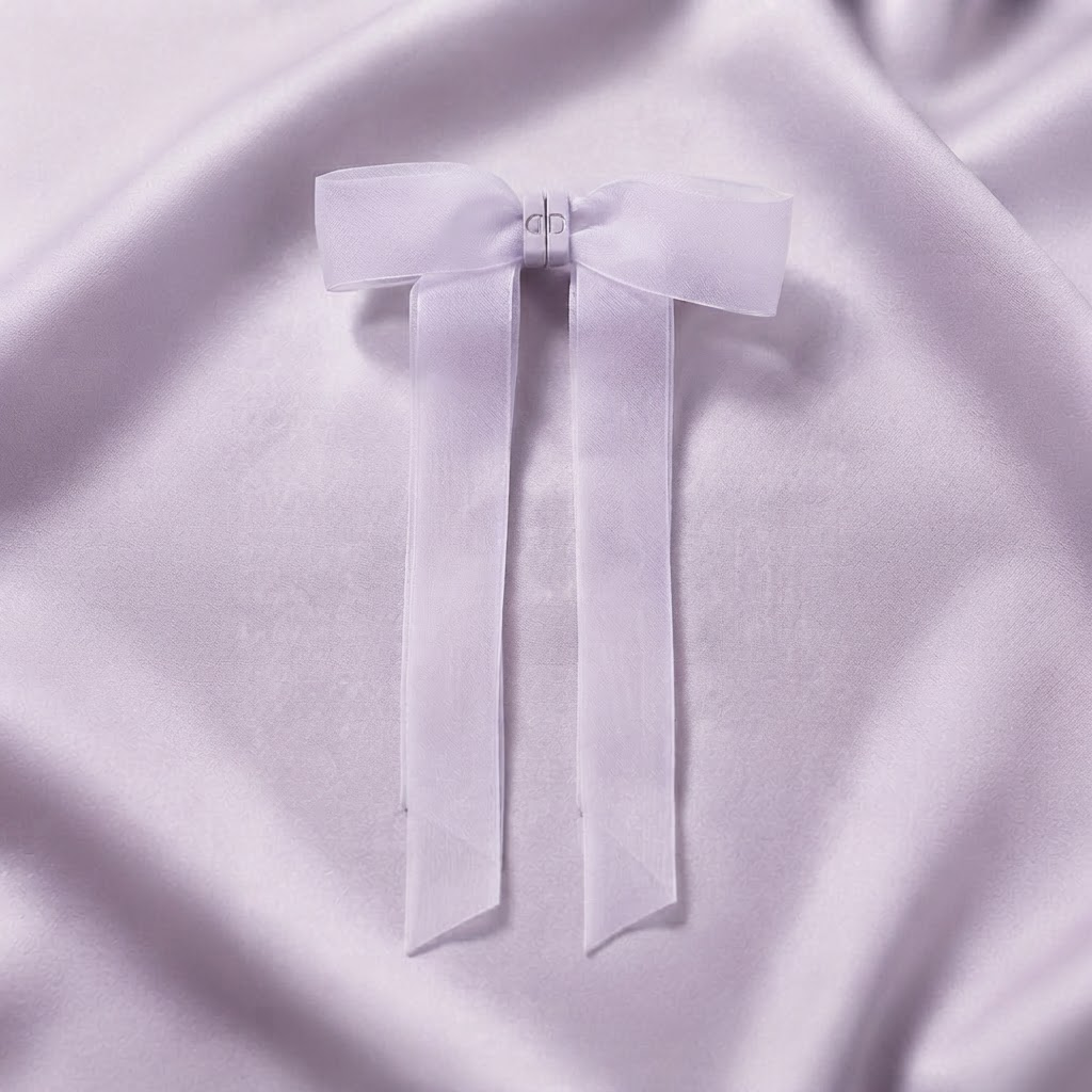 DAFNI KLIX - THE PRINCESS BOW - LAVENDER