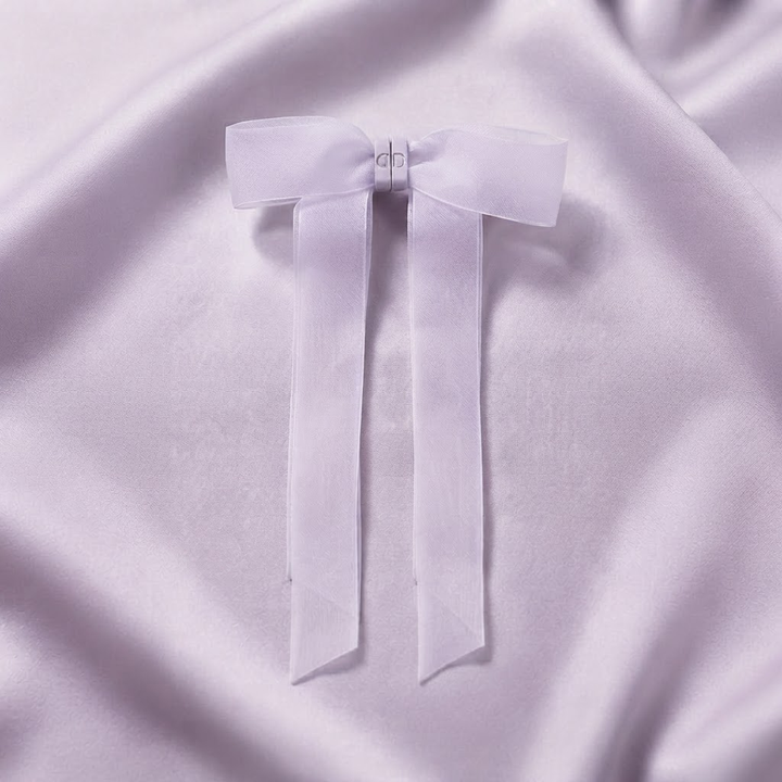 DAFNI KLIX - THE PRINCESS BOW - LAVENDER