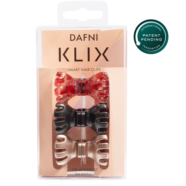 DAFNI KLIX - the minimalist - eternal blush- limited edition