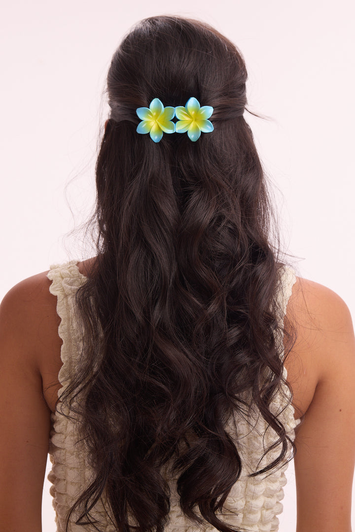 DAFNI KLIX - the flower - כחול