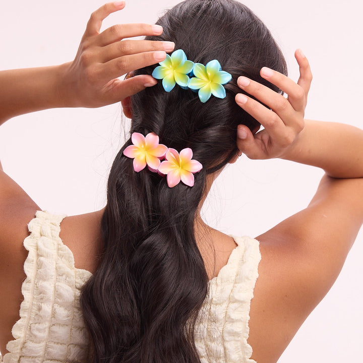 DAFNI KLIX - the flower - כחול