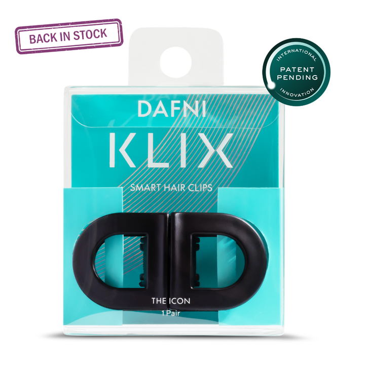 DAFNI KLIX - the icon - שחור