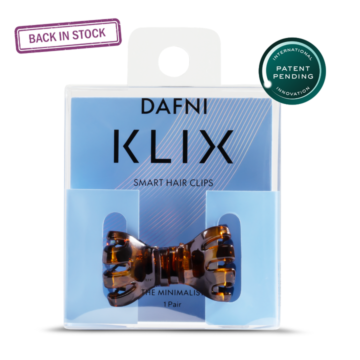 DAFNI KLIX - the minimalist - חום