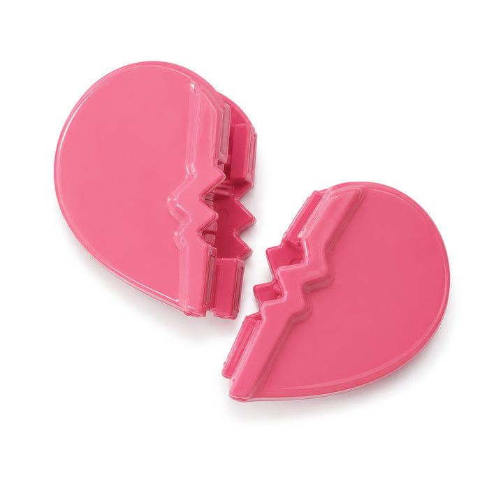 DAFNI KLIX - The Heart - Rich Pink