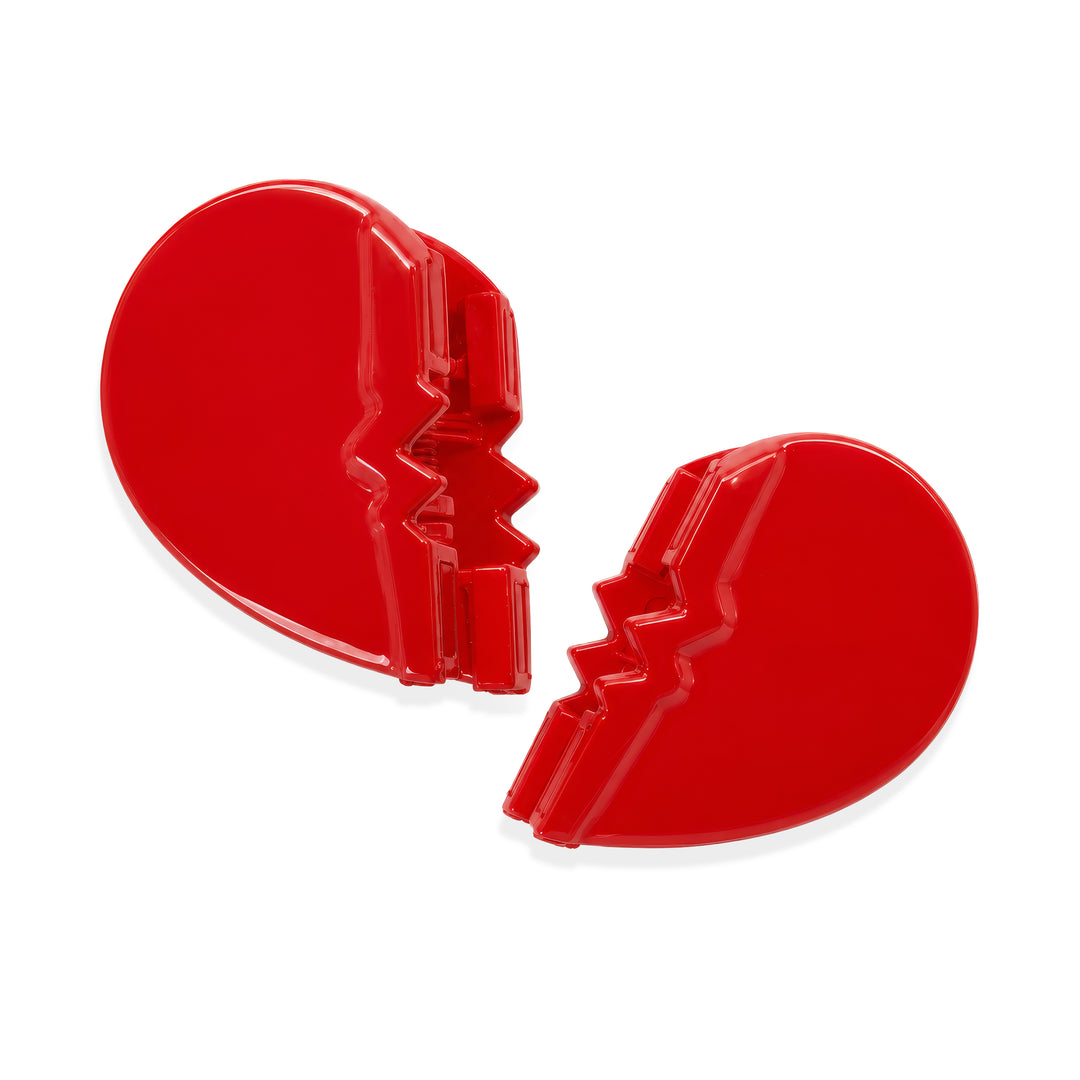 DAFNI KLIX - The Heart - Red