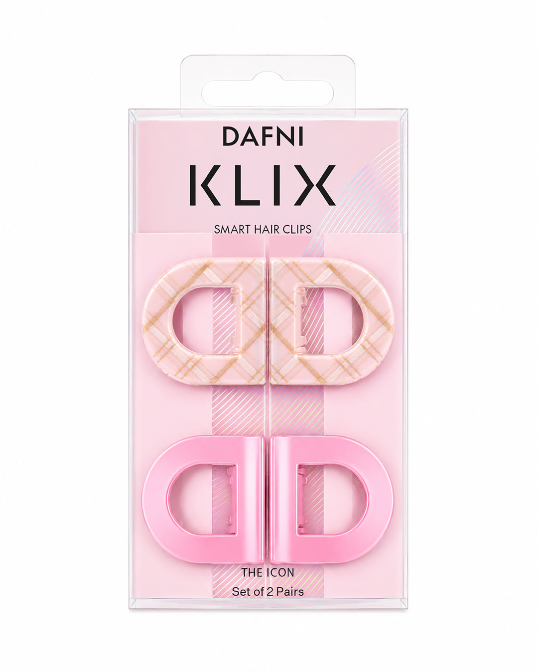 DAFNI KLIX - The Icon - Pink Pop