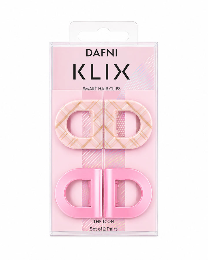 DAFNI KLIX - The Icon - Pink Pop